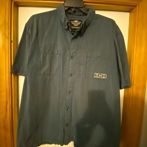 Harley Davidson Shirt - 2xl